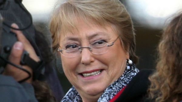 Michelle Bachelet