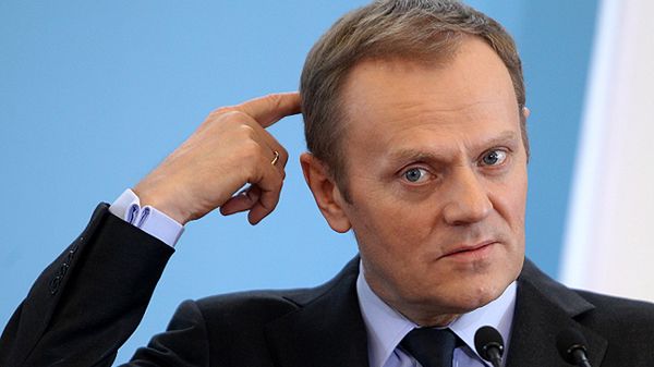 Donald Tusk