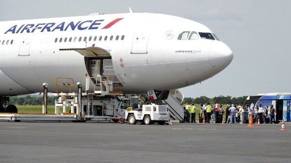 Air France musi zapłacić 10 tys. euro grzywny