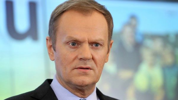 Premier Donald Tusk