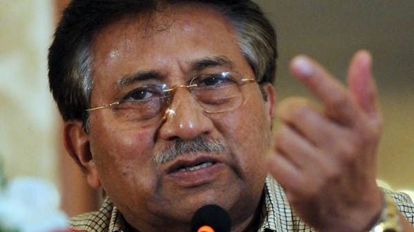 Pervez Musharraf