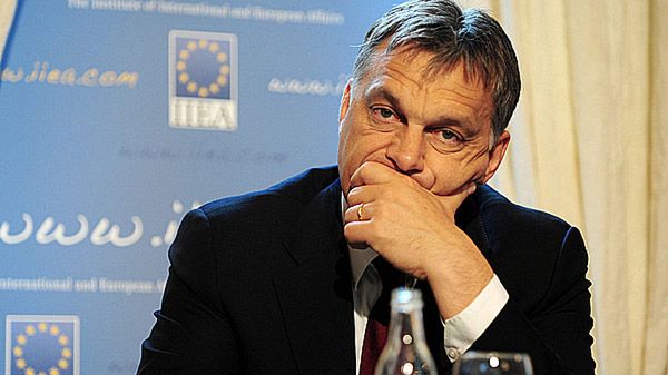 Premier Węgier Viktor Orban