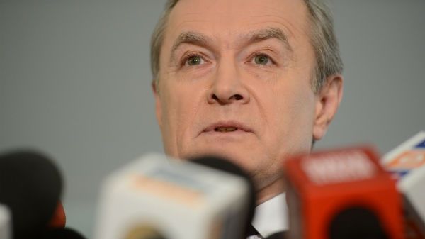 Profesor Piotr Gliński