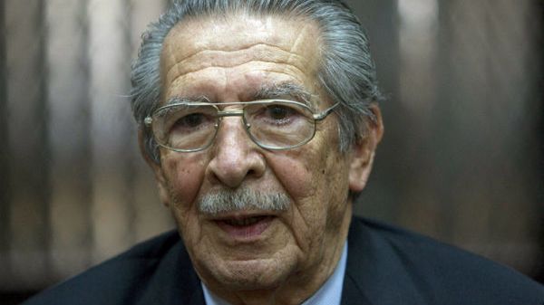 José Efraín Ríos Montt