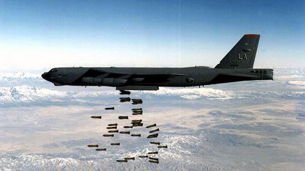 B-52H Stratofortress