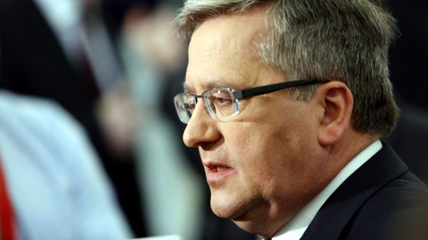 Bronisław Komorowski