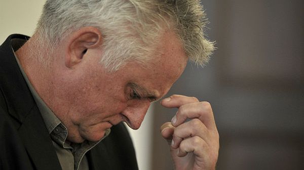 Mirosław Drzewiecki, były minister sportu i turystyki w rządzie Donalda Tuska