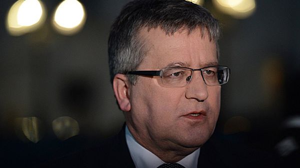 Bronisław Komorowski