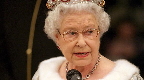 Królowa Elżbieta II