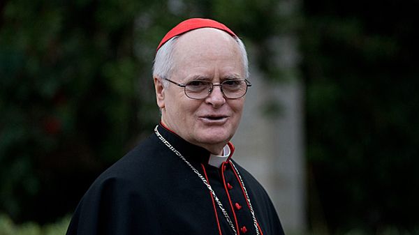 Kard. Odilo Pedro Scherer