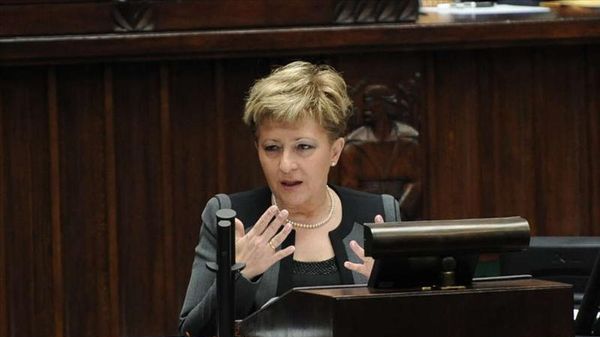 Elżbieta Radziszewska