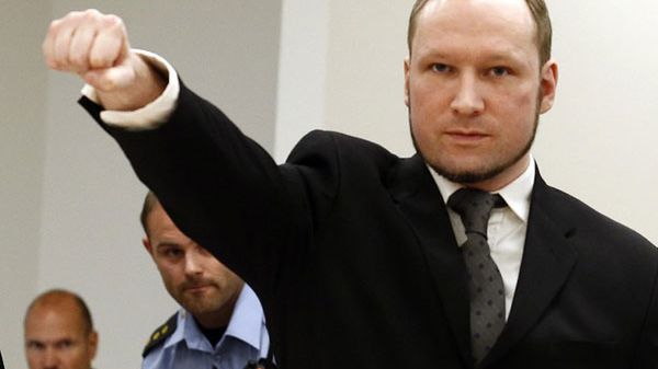 Anders Breivik