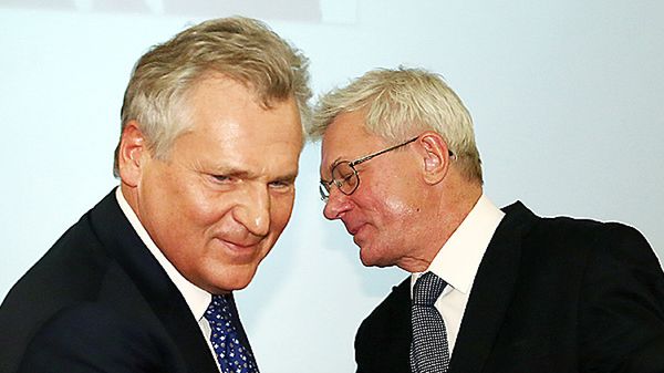 Aleksander Kwaśniewski, Andrzej Celiński