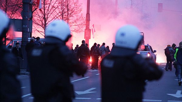 Marsz niepodległości, 11 listopada w Warszawie