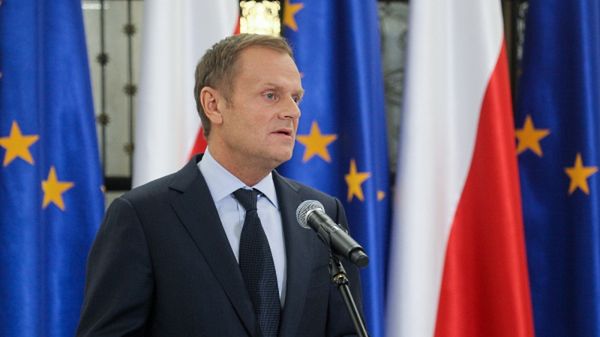 Premier Donald Tusk
