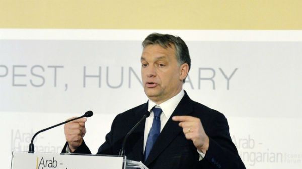 Premier Węgier Viktor Orban