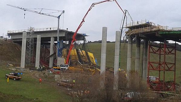 Katastrofa budowlana na Słowacji