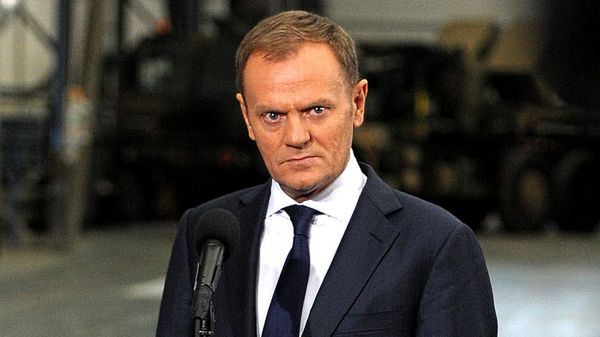 Premier Donald Tusk
