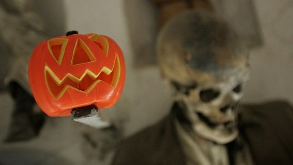 Duchowni apelują do rodziców, by nie pozwalali dzieciom uczestniczyć w imprezach Halloween