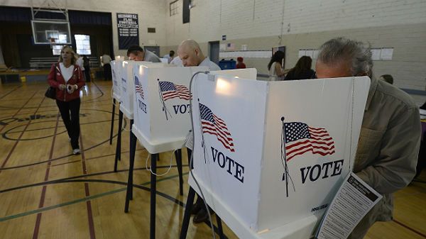 Wybory prezydenckie w USA