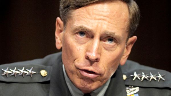 David Petraeus