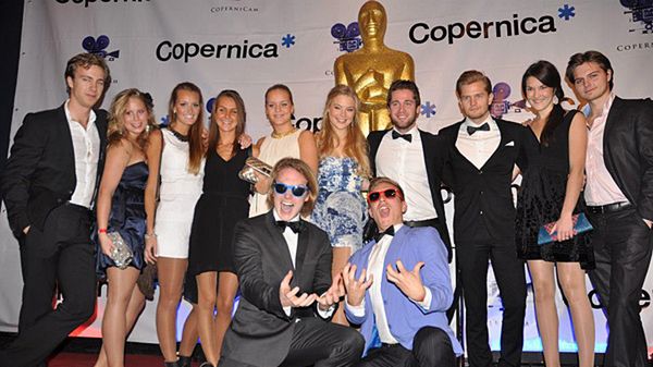 Szczęśliwi zwycięzcy na CoperniCAM