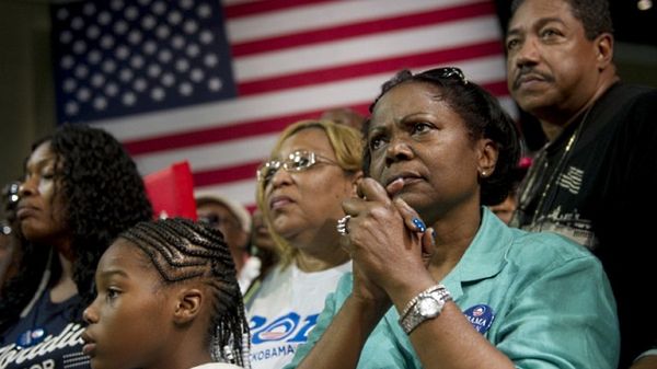 Zwolennicy Baracka Obamy