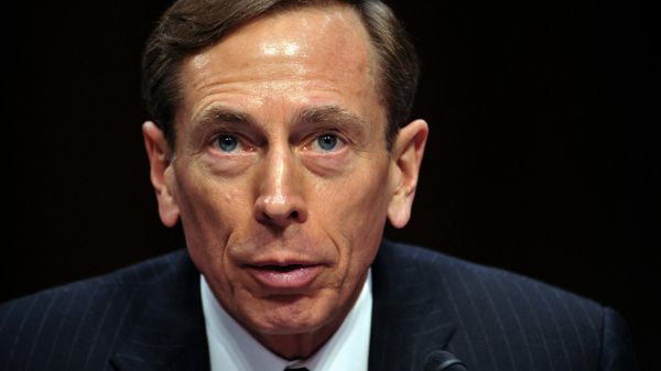 David Petraeus