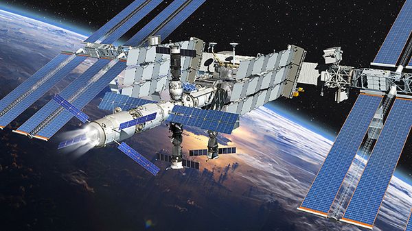 Międzynarodowa Stacja Kosmiczna