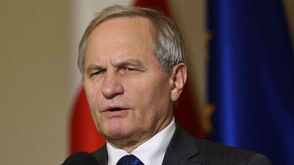 Szef BBN Stanisław Koziej