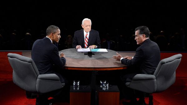 Debatę prezydencką prowadził Bob Schieffer