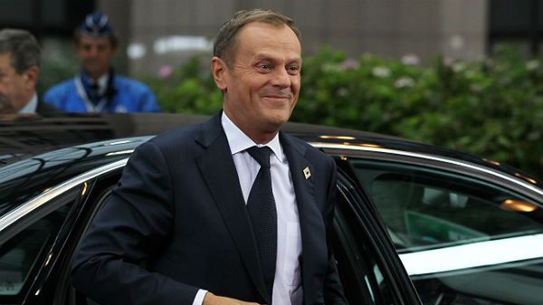 Premier Donald Tusk