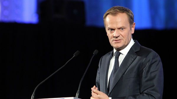 Premier Donald Tusk