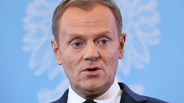 Premier Donald Tusk