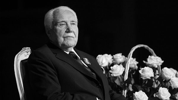 Ostatni prezydent RP na uchodźstwie Ryszard Kaczorowski (zdj. arch.)