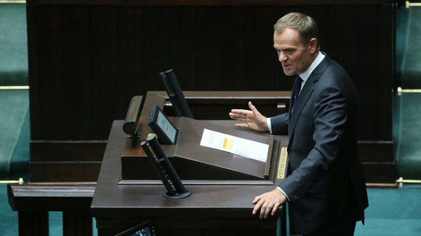 Donald Tusk