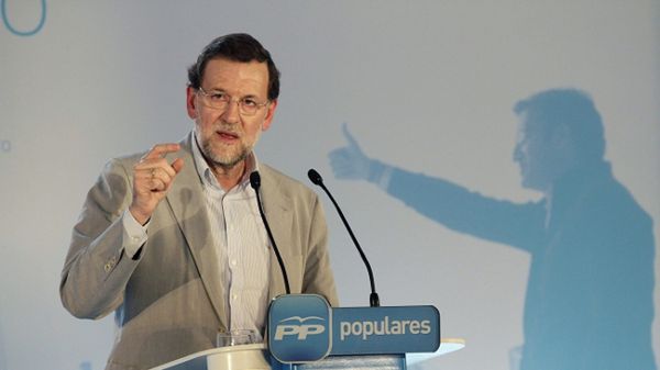 Premier Hiszpanii Mariano Rajoy