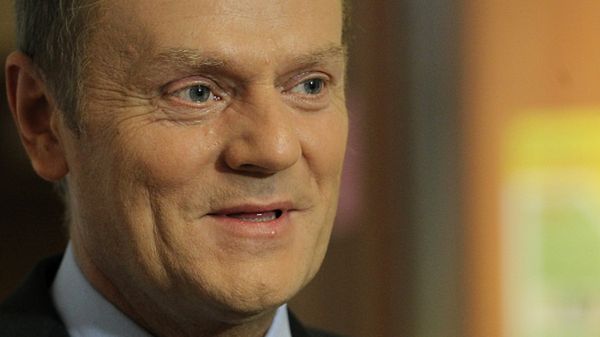 Premier Donald Tusk