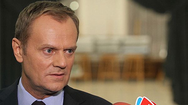 Donald Tusk