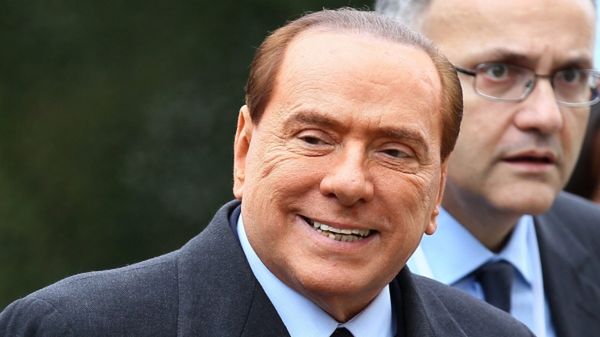Silvio Berlusconi