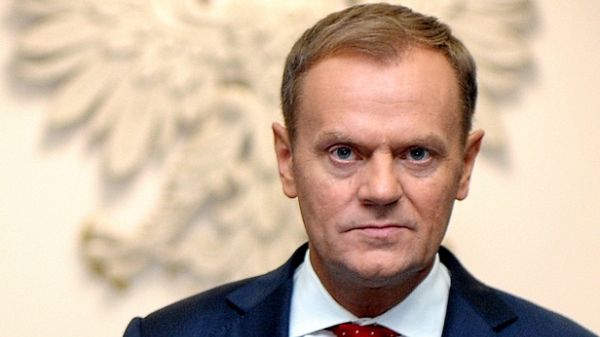 Premier Donald Tusk