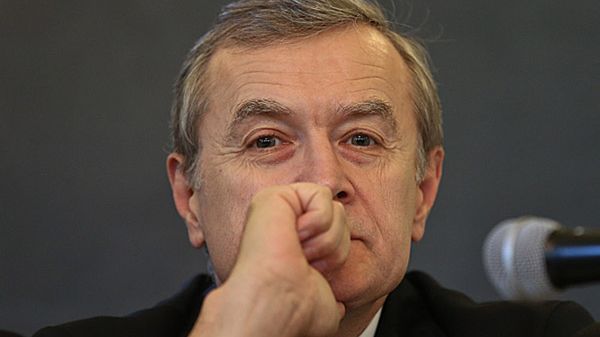 Prof. Piotr Gliński