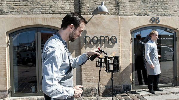 Restauracja Noma w Kopenhadze