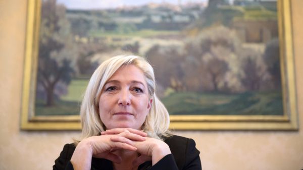 Marine Le Pen