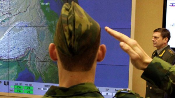 Stacja obsługująca system radarowy Woroneż-DM w Kaliningradzie