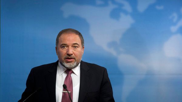 Awigdor Lieberman