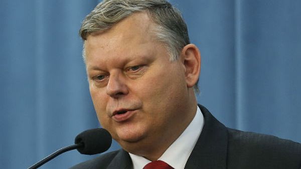 Poseł PiS Marek Suski