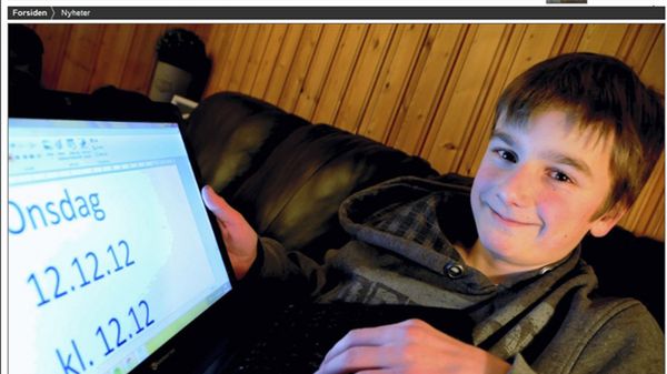 Jorgen ma absolutnie niezwykłe urodziny w tym roku