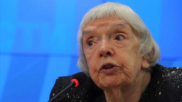 Ludmiła Aleksiejewa