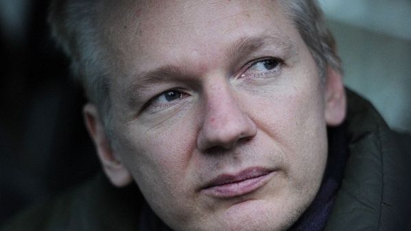 Julian Assange